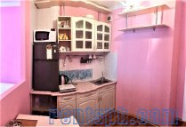 Сдаю Pink apartment на 1-2 месяца  у метро Звездная. Любой срок.