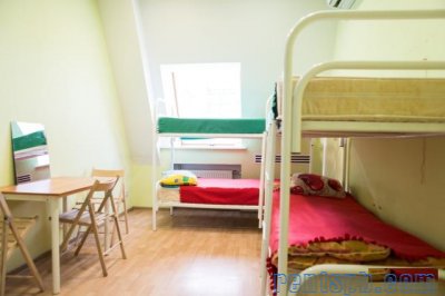 Сдам комнату  посуточно     
Комната 20 м²  в многокомнатной квартире  на 4 этаже  6-этажного кирпич...