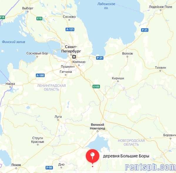 Аренда дома на лето или длительно Старая Росса
