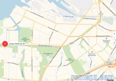 Квартира  рядом с парком и заливом с хорошим ремонтом  ул. Чекистов 44  !