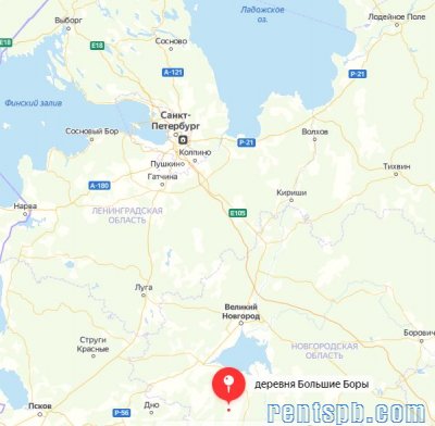 Аренда дома на лето или длительно Старая Росса