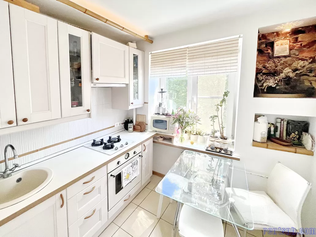 сдам 2 квартиру ул Ольминского 14 WHITE APARTMENT у метро Елизаровская