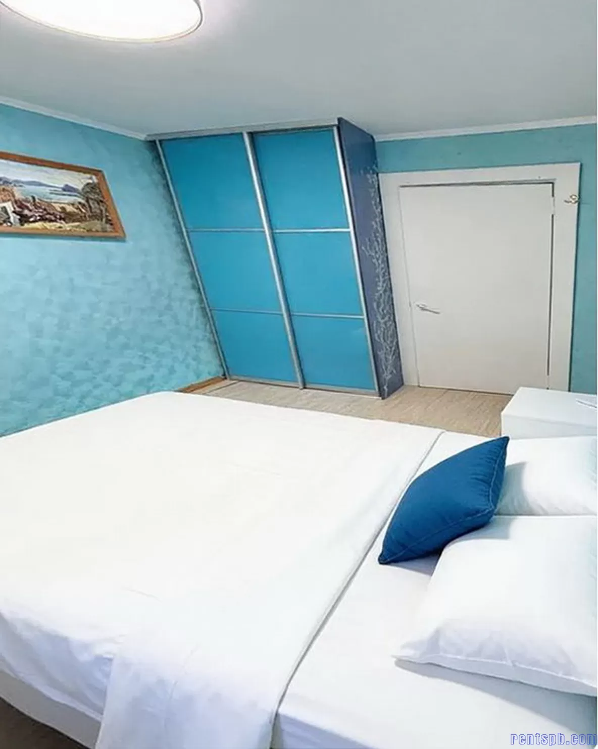 сдам 2 квартиру ул Ольминского 14 WHITE APARTMENT у метро Елизаровская