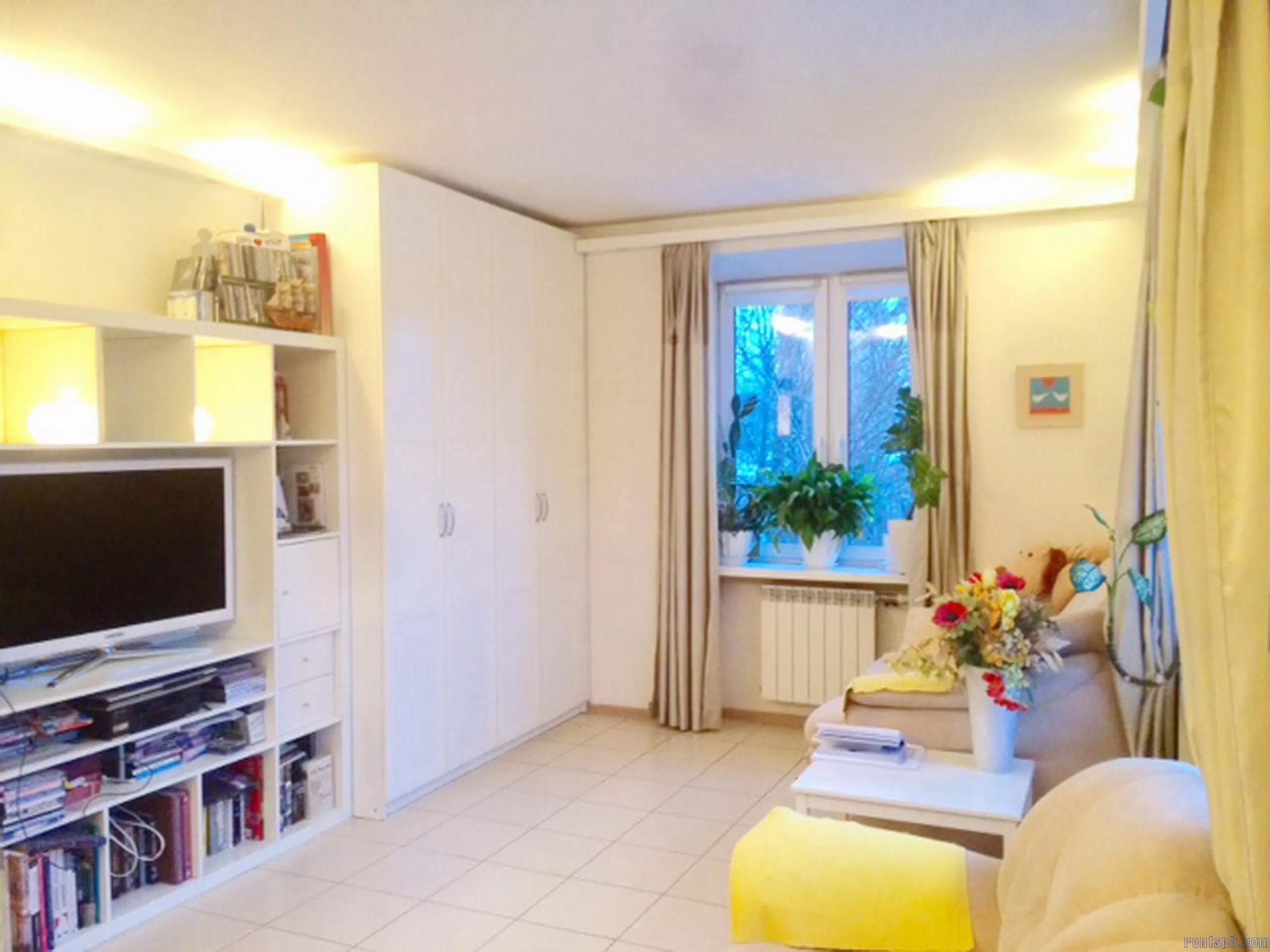 сдам 2 квартиру ул Ольминского 14 WHITE APARTMENT у метро Елизаровская