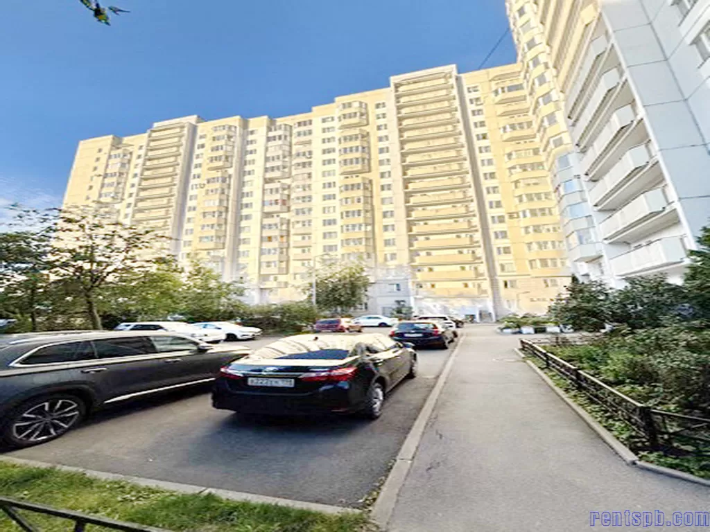 Авиаконструкторов 20 к 1