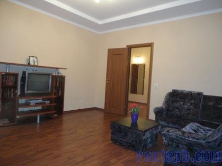 Сдам 2 ком. квартиру в новом доме, Ленинский пр. 109