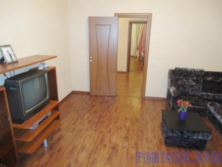 Сдам 2 ком. квартиру в новом доме, Ленинский пр. 109