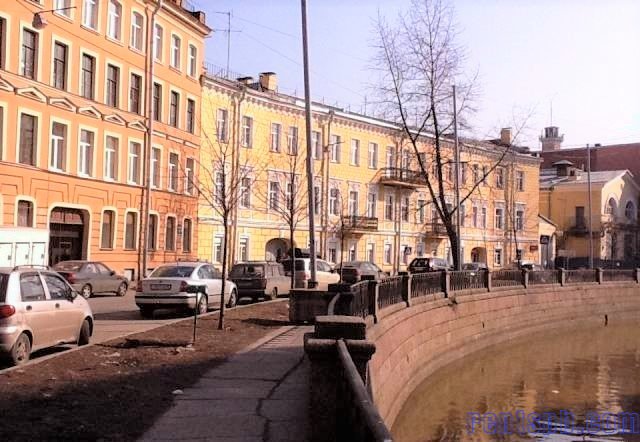 Комната сдам 27 метров метро Сенная, Садовая 1 мин пешк