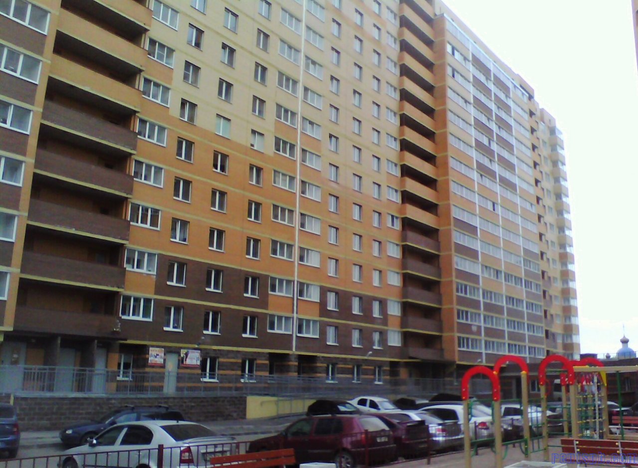 Продам  квартиру Лен. обл.,Тосненский р, г.Никольское
