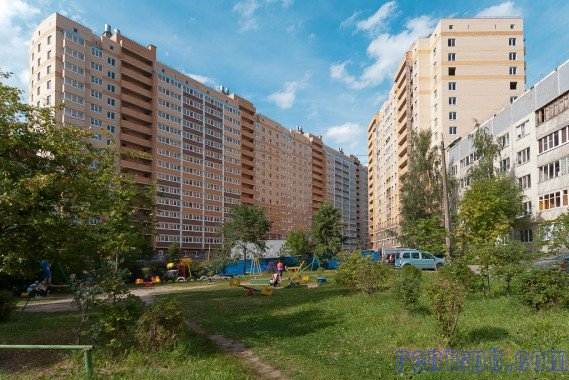 Продам  квартиру Лен. обл.,Тосненский р, г.Никольское