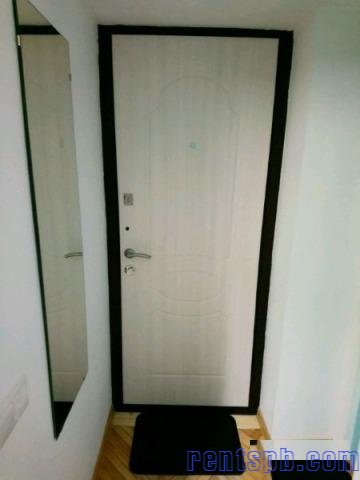 Сдам квартиру  посуточно     
Студия  17 м²  на 1 этаже  4-этажного кирпичного дома