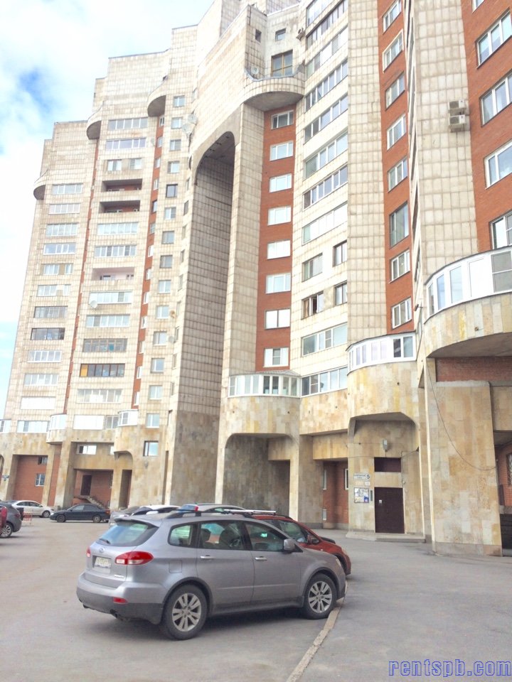 Сдам квартиру недорого  у метро Приморская