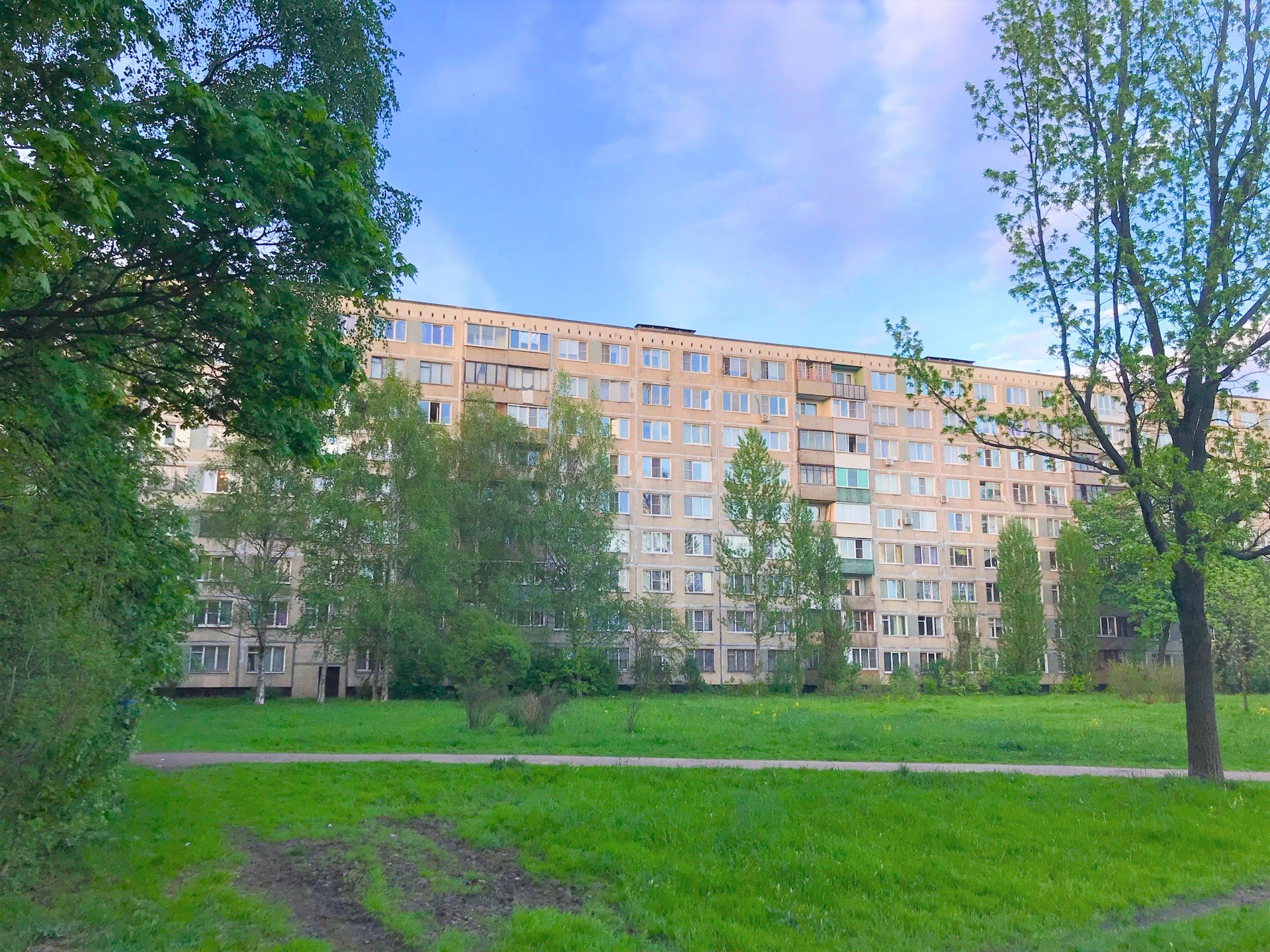 сдаем квартиру однокомнатную ул.  Софийская  34 корпус 2