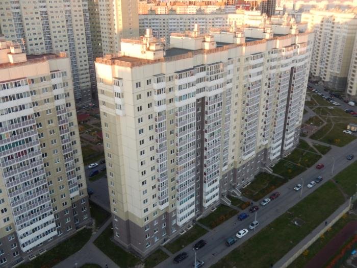 Сдаем квартиру у залива в новом доме Ленинский  проспект 53/3