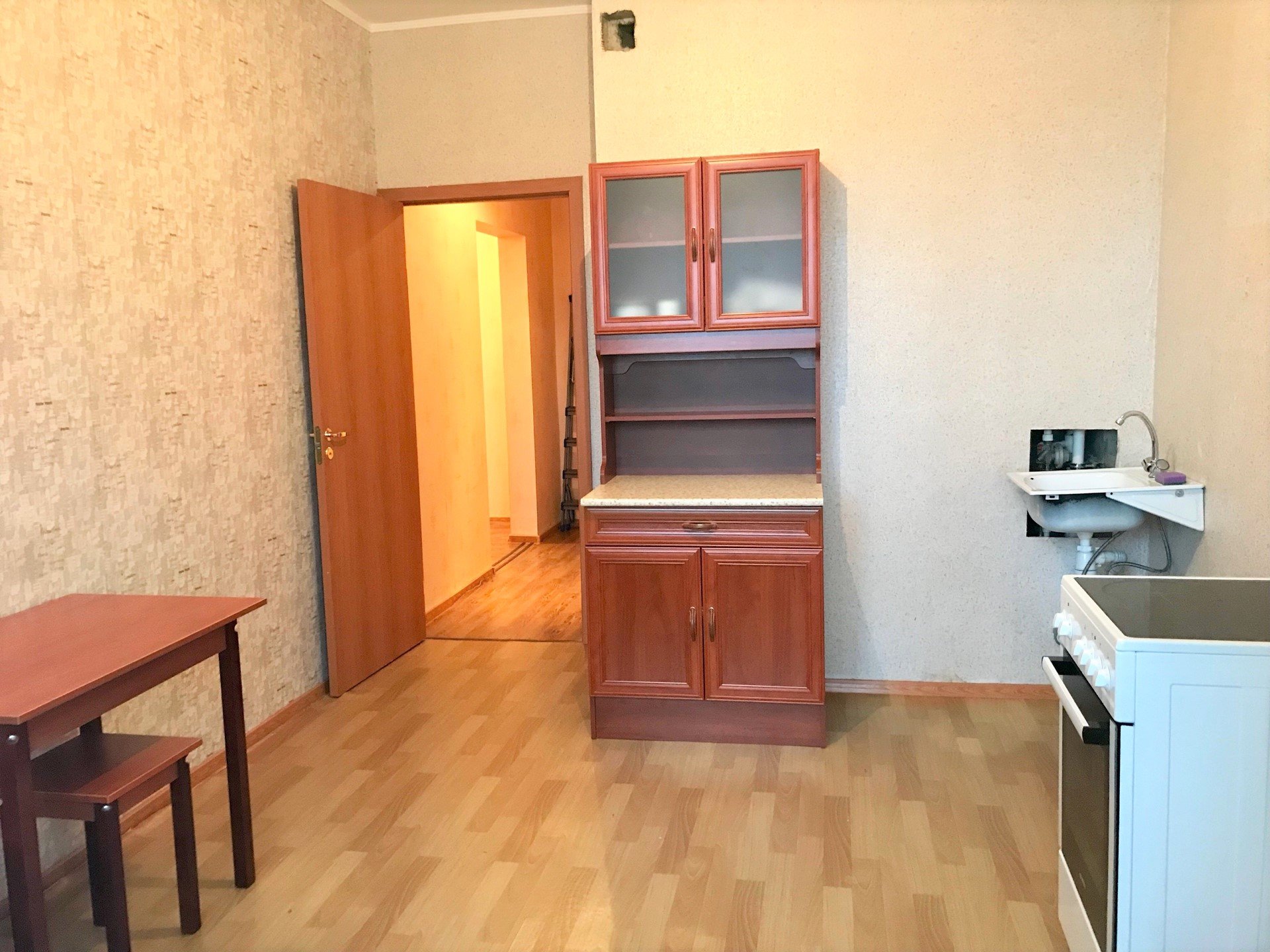 Сдаем квартиру у залива в новом доме Ленинский  проспект 53/3