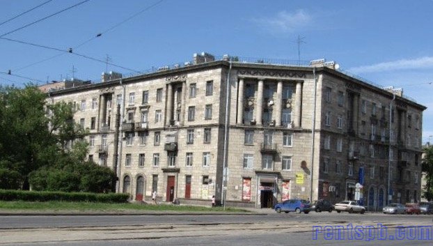 Сдам комнату в коммунальной квартире!