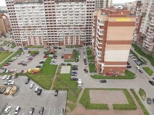 near metro Zvezdnaya  for 1-4 person - 25 -40 dollar/day