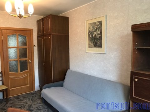 Сдам 2 комнатную квартиру у метро Гражданский проспект