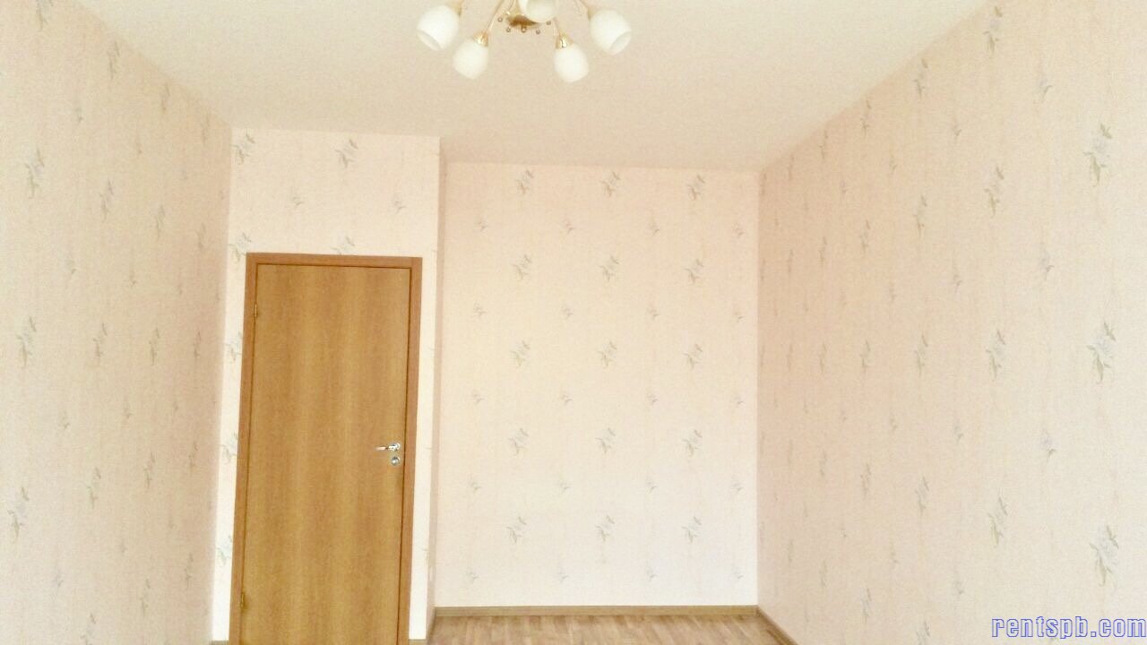 Сдам квартиру без мебели в новом доме!