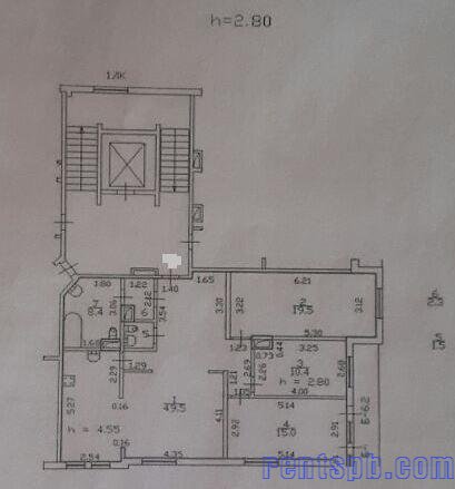 Продам квартиру     
4-к квартира  108 м²  на 10 этаже  10-этажного монолитного дома
