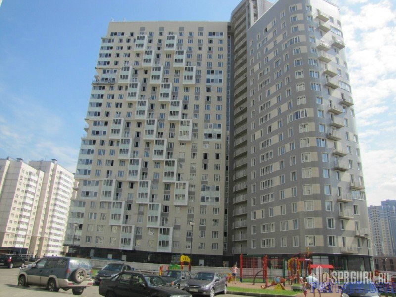 Продам квартиру в нов/доме  с видом на Лахтински разлив