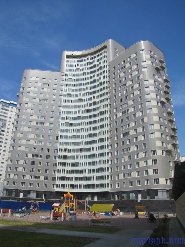 Продам квартиру в нов/доме  с видом на Лахтински разлив