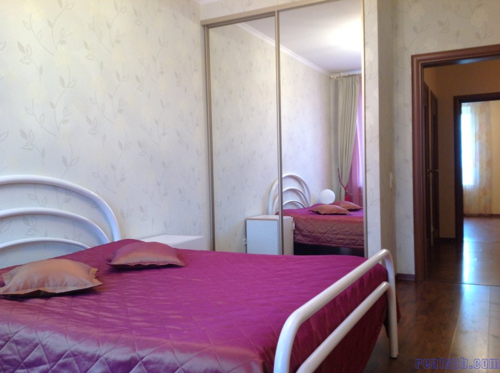 Сдам 2 ком. кв. в новом  элитном доме  пр. Ленинский109