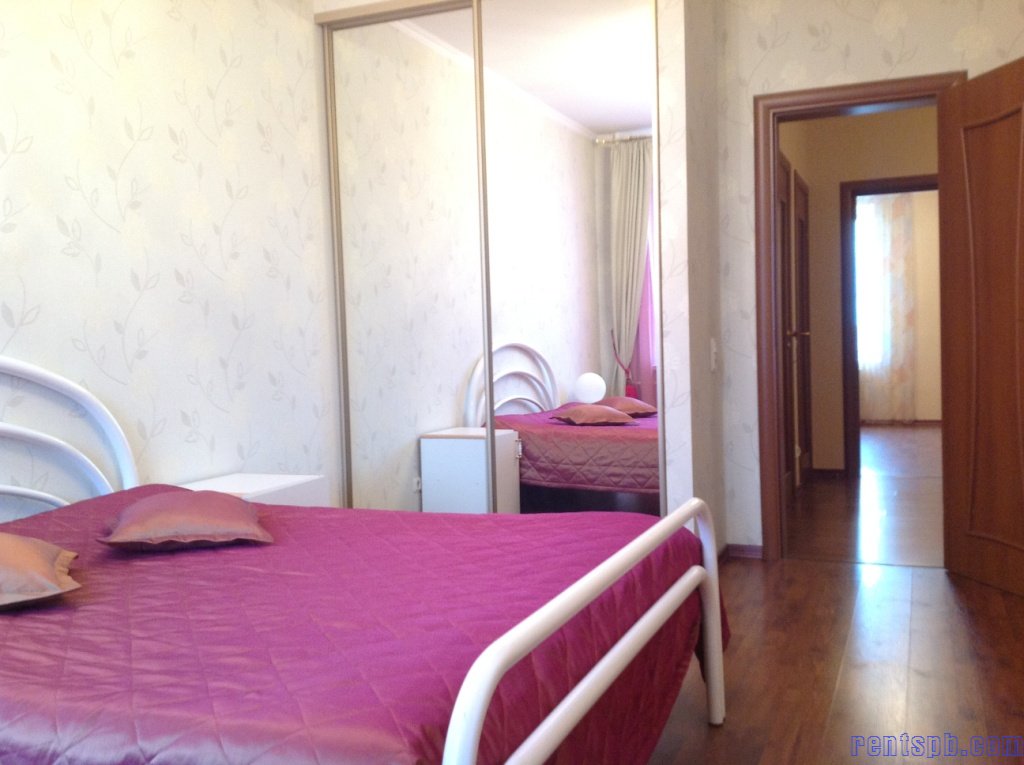 Сдам 2 ком. кв. в новом  элитном доме  пр. Ленинский109
