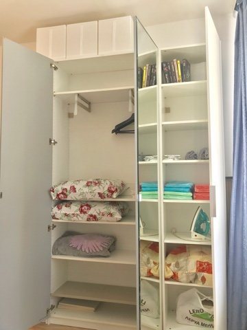 Short team apartment for 1-4 person- 25 -30 dollar_daу
