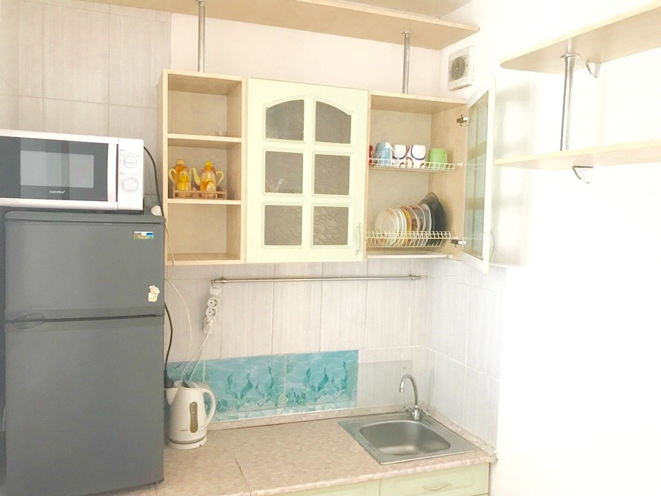 Short team apartment for 1-4 person- 25 -30 dollar_daу
