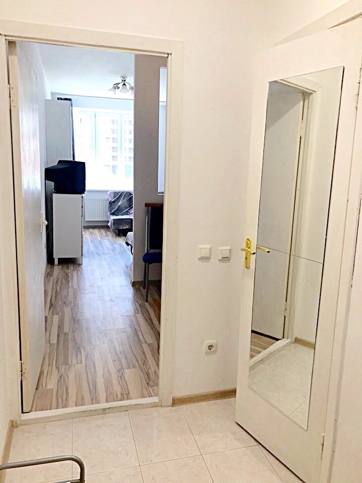 Short team apartment for 1-4 person- 25 -30 dollar_daу