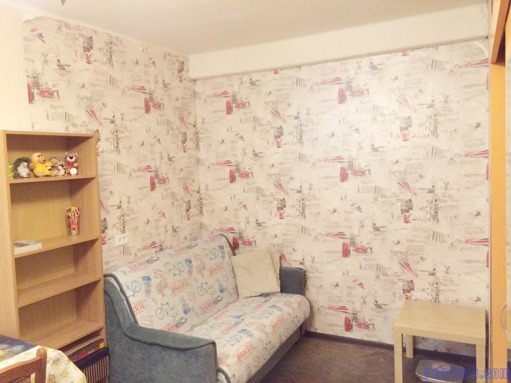 Сдам у метро квартиру , Бухарестская улица, 27к2