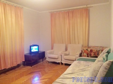 Сдается квартира 2 комнатная ул.Ольги Бергольц 29 к 2