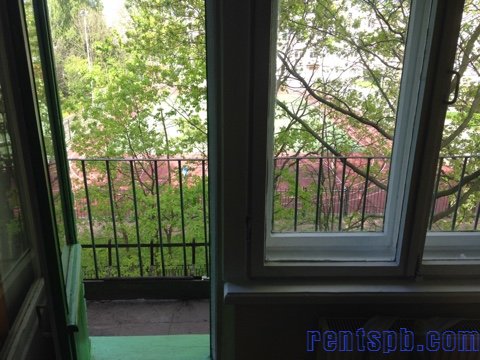 Сдается квартира 2 комнатная ул.Ольги Бергольц 29 к 2