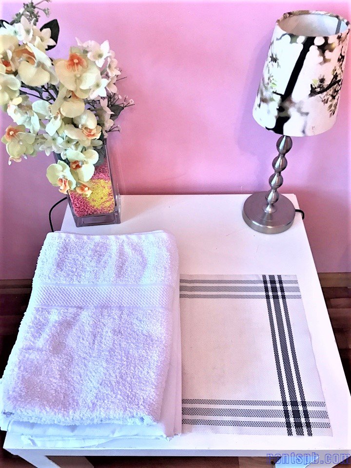 Сдаю Pink apartment на 1-2 месяца  у метро Звездная. Любой срок.