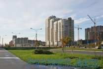 Сдам квартиру в новом доме на Туристской/ пр. Оптиков