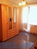 пр. Королева  дом 7 студия у метро Пионерская на любой срок