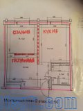 Сдам кв. в новом доме на ул. Варшавской 6 к.1  у метро