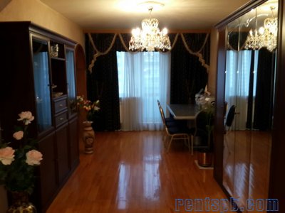 Сдам 3х комнатную в Крылатское