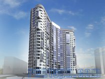 Продаю 1-но квартиру в новом доме с видом на воду
