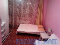 near metro Zvezdnaya  for 1-4 person - 25 -40 dollar/day