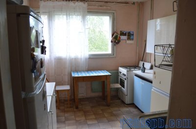 Сдается 2 ком-я квартира Петергофское шоссе д.13, кор. 1