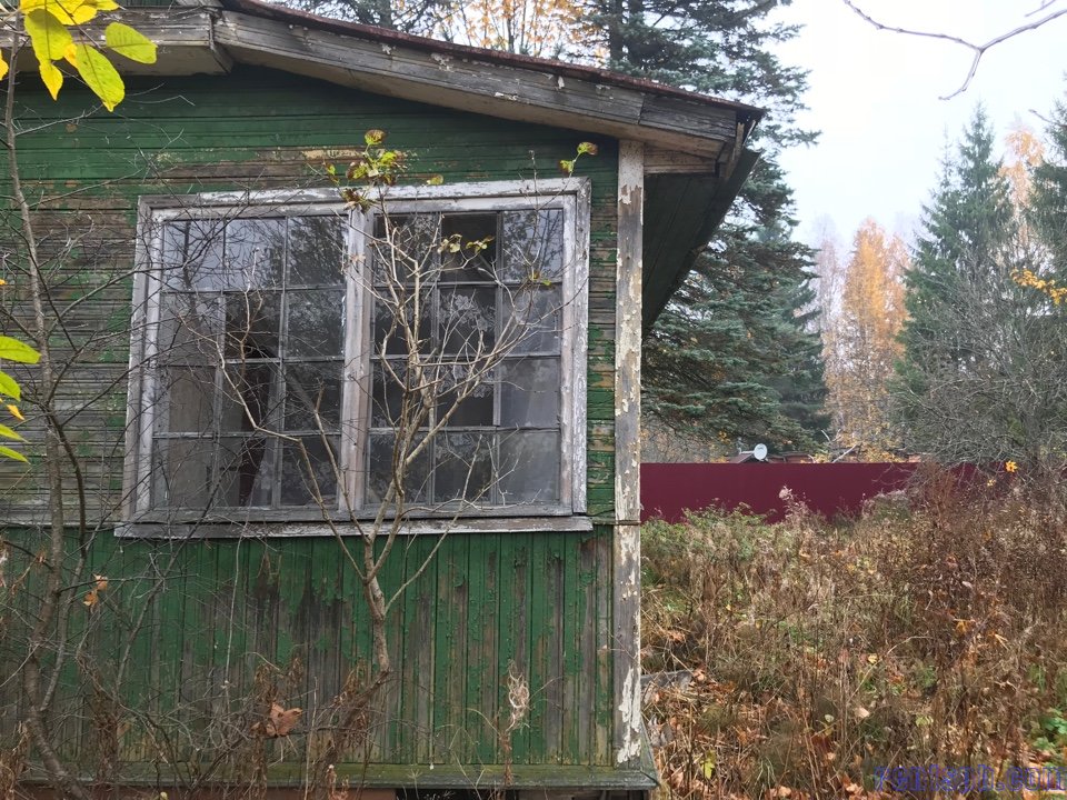 Садовый дом во Всеволожске р-не, массив Ваганово, СНТ  Ладога