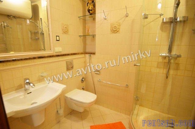 Сдам квартиру     
4-к квартира  170 м²  на 8 этаже  9-этажного монолитного дома