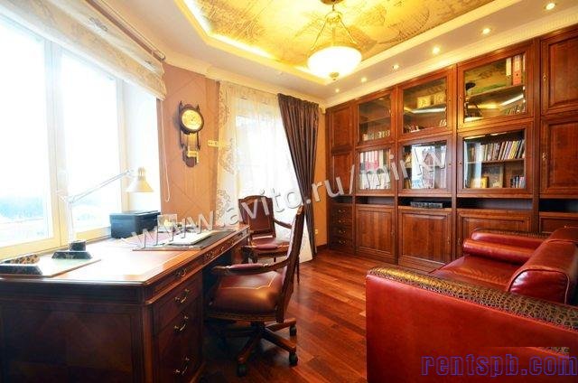 Сдам квартиру     
4-к квартира  170 м²  на 8 этаже  9-этажного монолитного дома