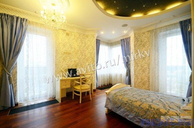 Сдам квартиру     
4-к квартира  170 м²  на 8 этаже  9-этажного монолитного дома