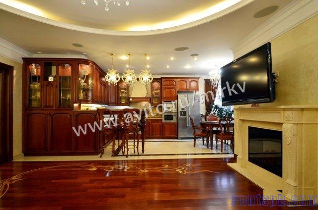 Сдам квартиру     
4-к квартира  170 м²  на 8 этаже  9-этажного монолитного дома