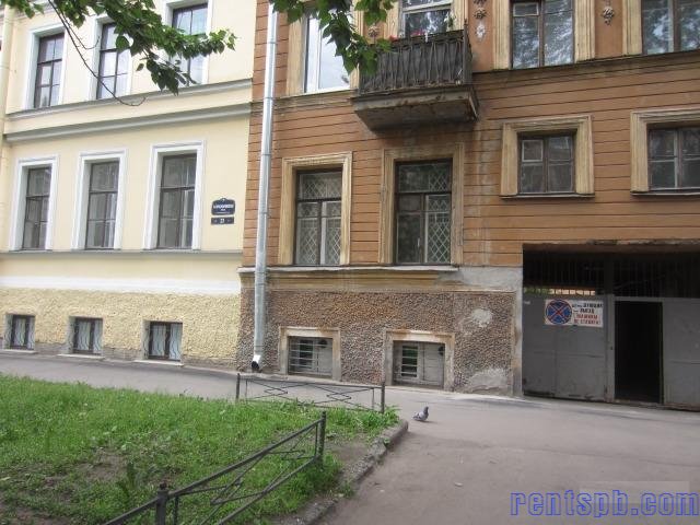 Помещение свободного назначения, 42 м²