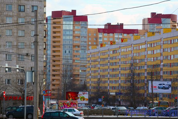 Сдам на любой срок у метро Озерки
