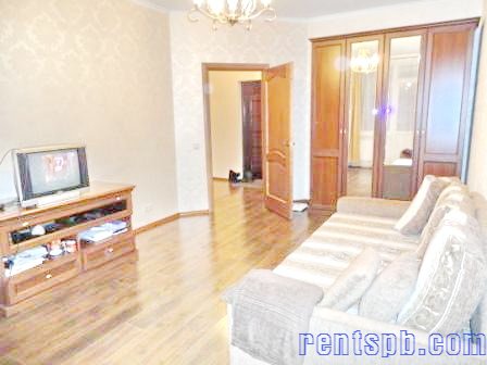 Сдаю квартиру в  элит. жк. компл  ЗОЛОТАЯ ГАВАНЬ
